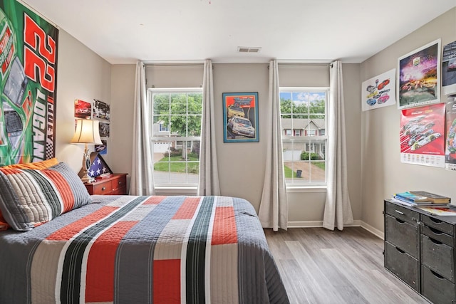 1514 Cardinal Ln, Mount Juliet, TN 37122 - bedroom featuring wood finished floors and baseboards