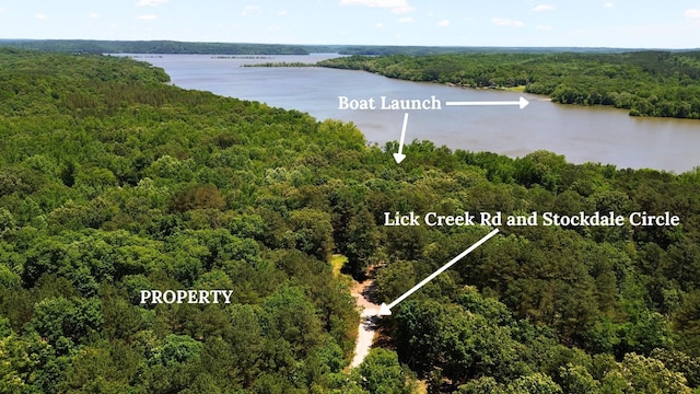 8121 Lick Creek Rd, Big Sandy, TN 38221 - photo 2