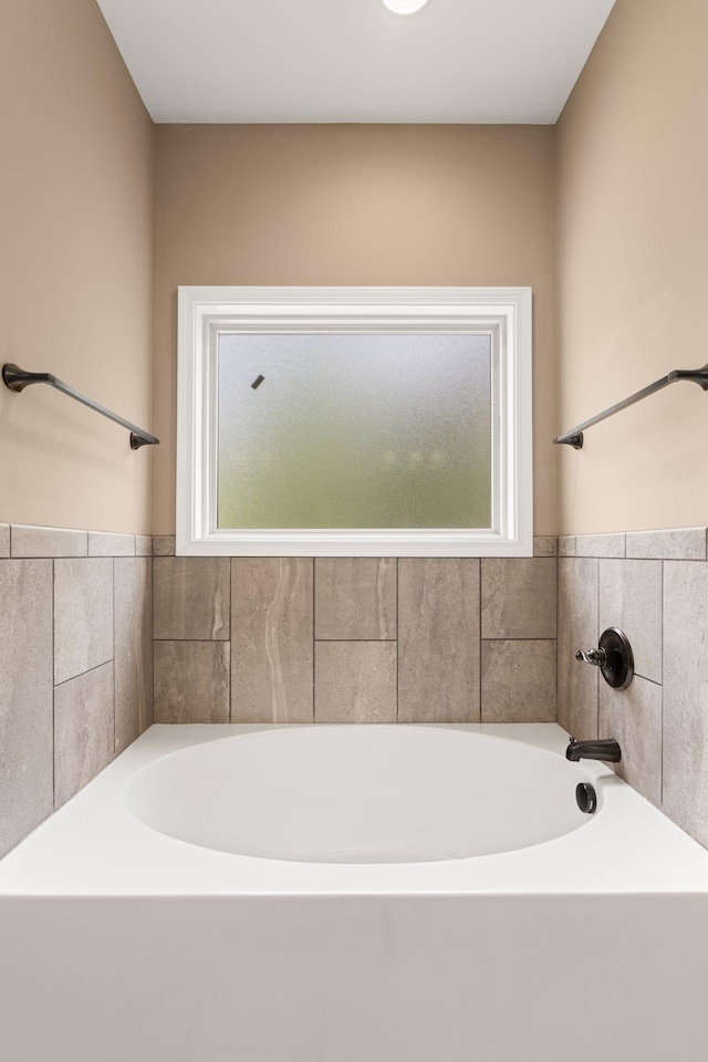 3006 Gracie Ann Dr, Greenbrier, TN 37073 - full bath with plenty of natural light and a bath