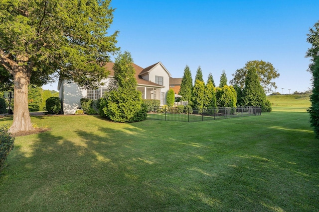 403 Butterfly Ct, Franklin, TN 37069 - view of yard