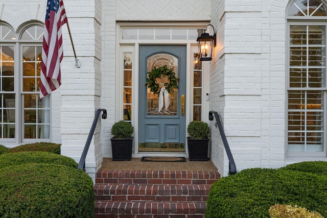 403 Butterfly Ct, Franklin, TN 37069 - view of exterior entry