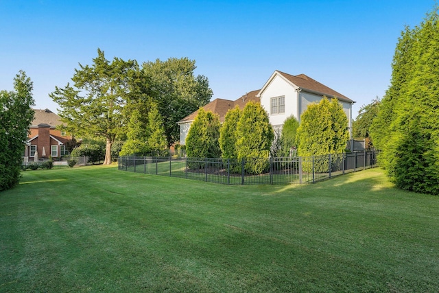 403 Butterfly Ct, Franklin, TN 37069 - view of yard