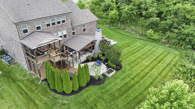 6740 Falls Ridge Ln, College Grove, TN 37046 - view of subject property