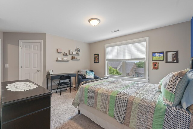 6740 Falls Ridge Ln, College Grove, TN 37046 - view of carpeted bedroom