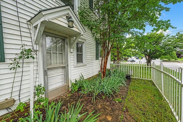 412 Cumberland St E, Cowan, TN 37318 - view of yard