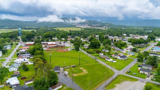 412 Cumberland St E, Cowan, TN 37318 - aerial view