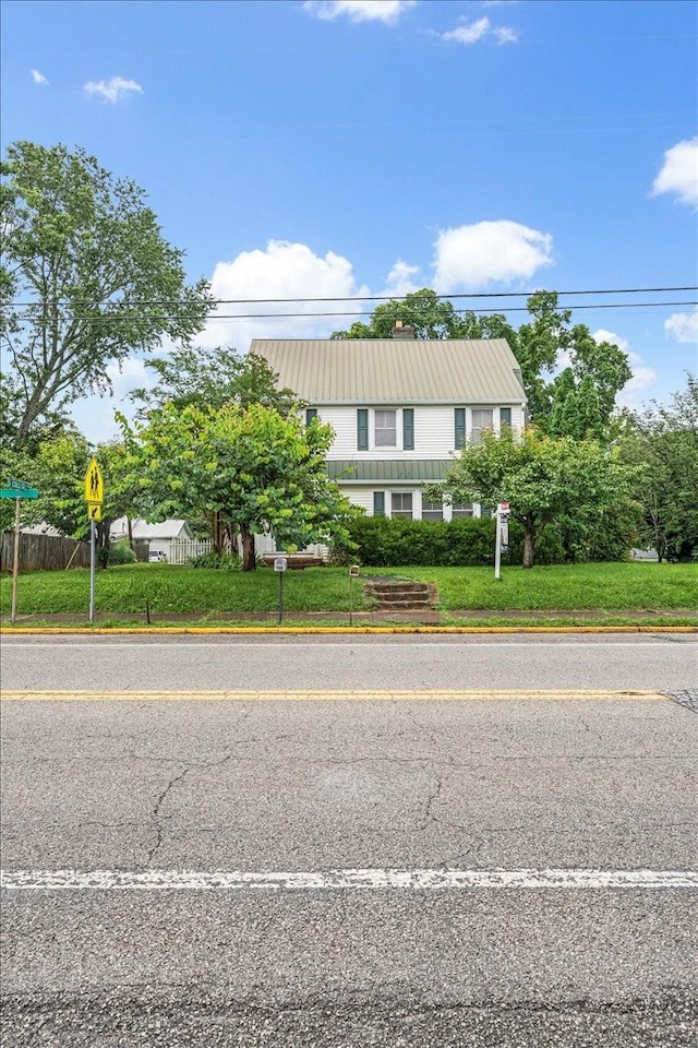 412 Cumberland St E, Cowan, TN 37318 - view of front facade