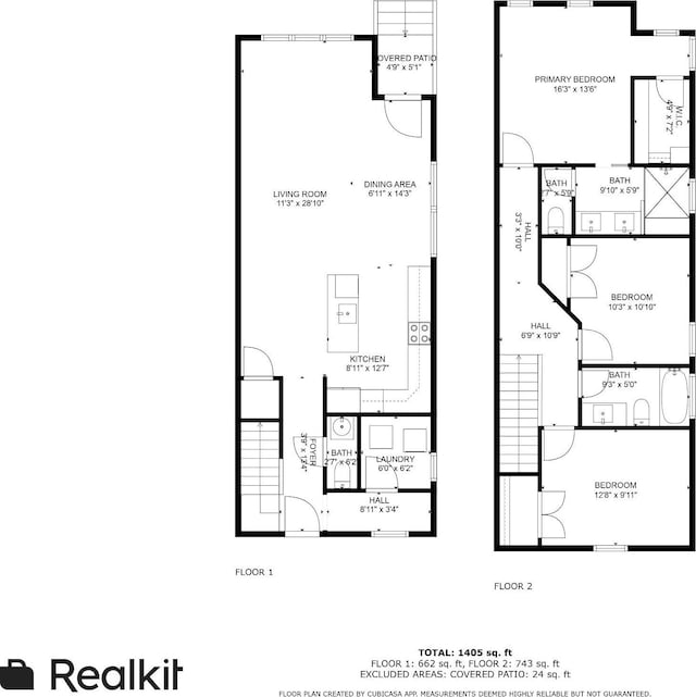 600B 41st Ave N, Nashville, TN 37209 - property floor plan