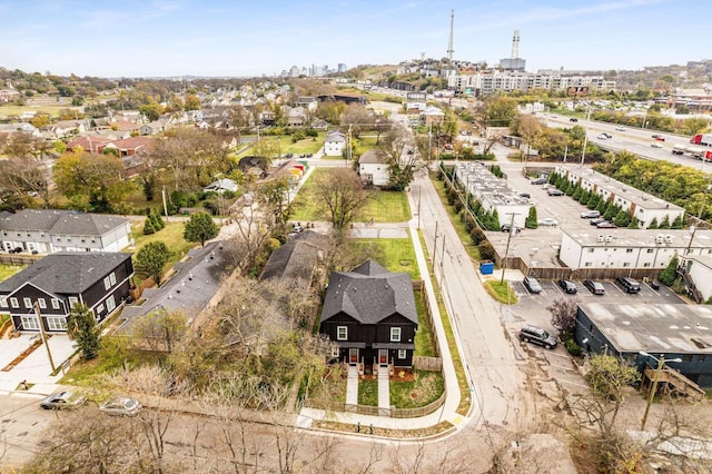 600B 41st Ave N, Nashville, TN 37209 - aerial view