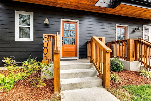 600B 41st Ave N, Nashville, TN 37209 - view of doorway to property