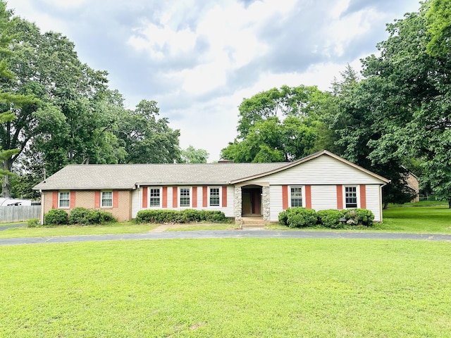 1011 Hickory Harbor Dr, Gallatin, TN 37066 - view of single story home