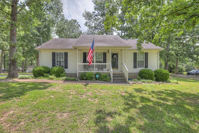 218 Wall St, Shelbyville, TN 37160 - photo 1