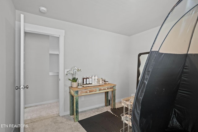 324 Gulfstream Dr, Gallatin, TN 37066 - miscellaneous room with carpet and baseboards