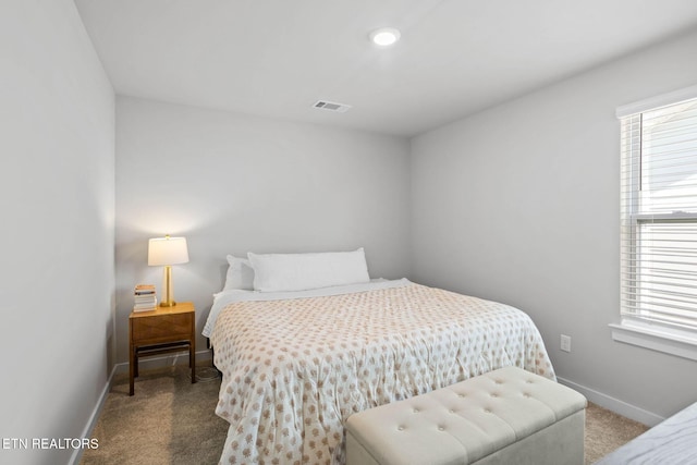 324 Gulfstream Dr, Gallatin, TN 37066 - bedroom featuring carpet, multiple windows, baseboards, and recessed lighting