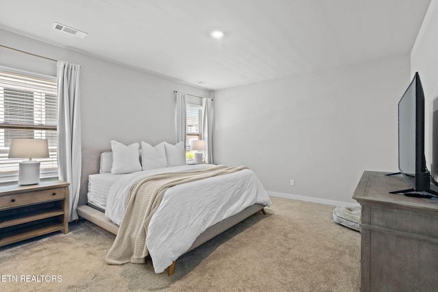 324 Gulfstream Dr, Gallatin, TN 37066 - carpeted bedroom with baseboards and recessed lighting