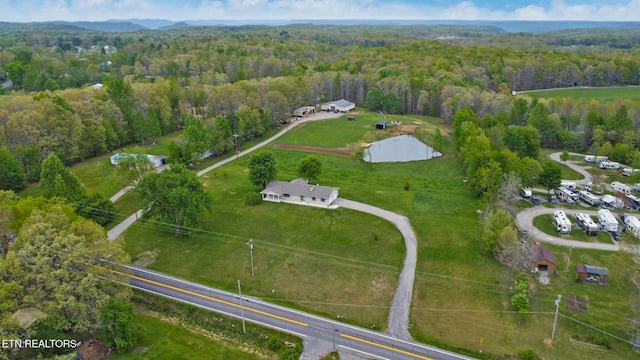 1396 N York Hwy Unit 1396, Jamestown, TN 38556 - view of property location with a forest
