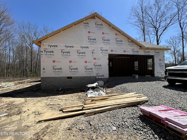 169 Creekview Ct, Jamestown, TN 38556 - view of property exterior