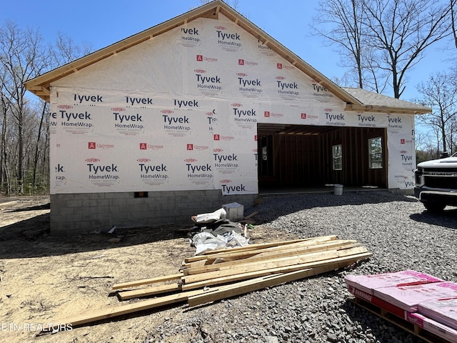169 Creekview Ct, Jamestown, TN 38556 - view of property exterior