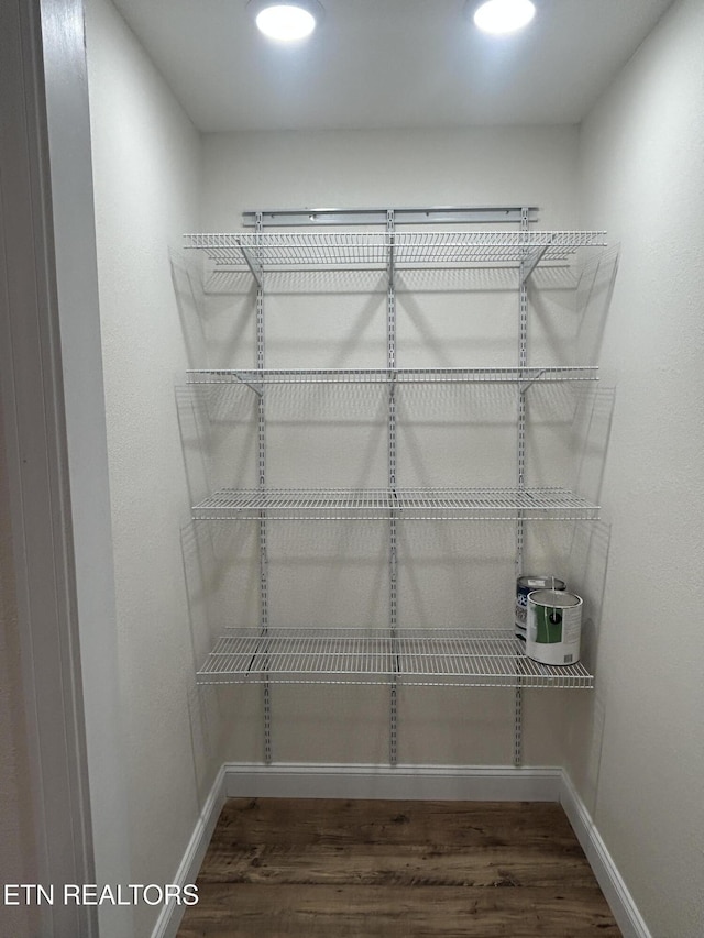 342 N Norris St, Jamestown, TN 38556 - view of pantry