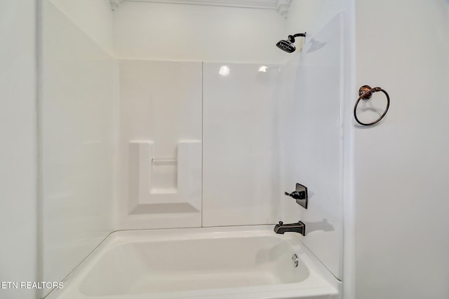 1128 Allardt Hwy, Jamestown, TN 38556 - full bathroom featuring tub / shower combination