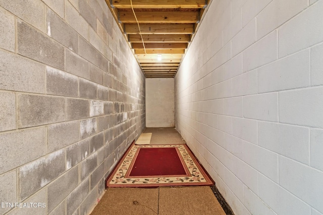 5424 Wilder Rd, Grimsley, TN 38565 - view of hall