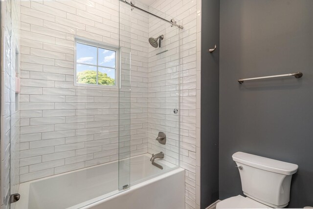 3013 Berry Patch Trl, Rockvale, TN 37153 - full bath with bathing tub / shower combination and toilet