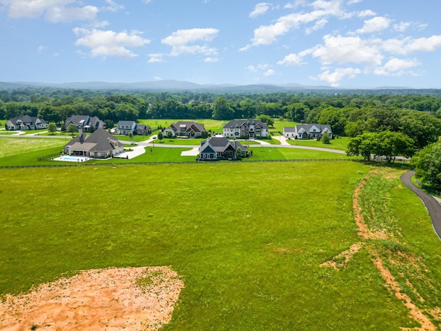 3013 Berry Patch Trl, Rockvale, TN 37153 - aerial perspective of suburban area