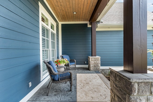 3013 Berry Patch Trl, Rockvale, TN 37153 - view of porch