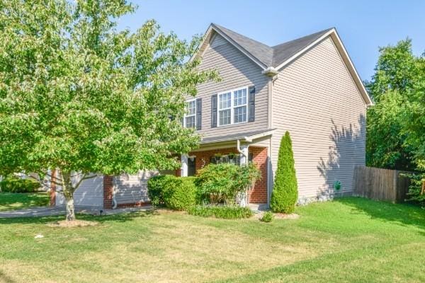 5035 Preserve Blvd, Antioch, TN 37013 - view of side of home