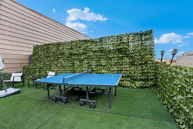 207 3rd Ave N Unit 602, Nashville, TN 37201 - view of grassy yard