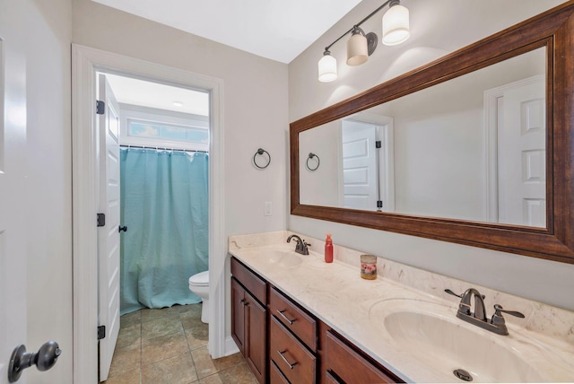 2122 Slater Dr, Murfreesboro, TN 37128 - bathroom with toilet and double vanity