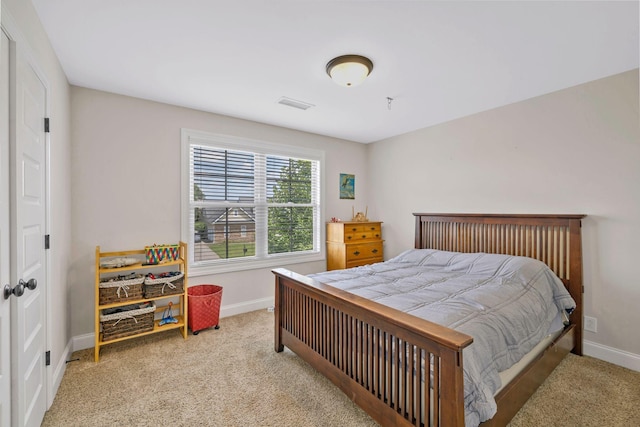 2122 Slater Dr, Murfreesboro, TN 37128 - carpeted bedroom featuring baseboards