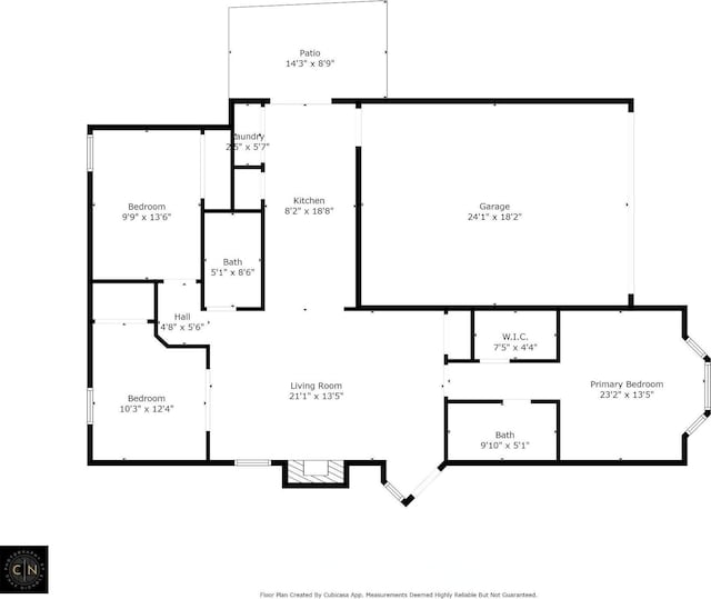 3207 Gardendale Dr, Franklin, TN 37064 - floor plan / room layout