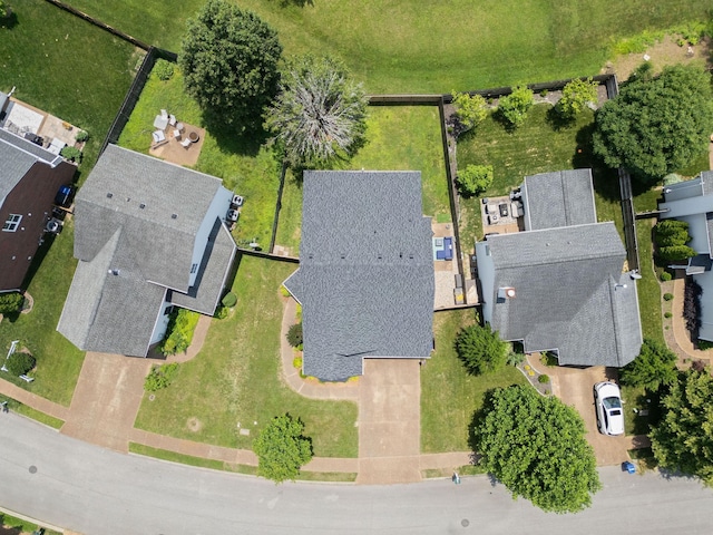 3207 Gardendale Dr, Franklin, TN 37064 - aerial overview of property's location
