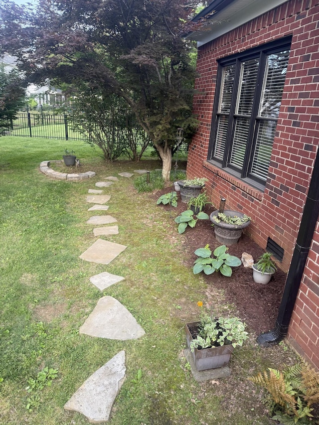 2815 Anglo Ct, Murfreesboro, TN 37129 - view of yard