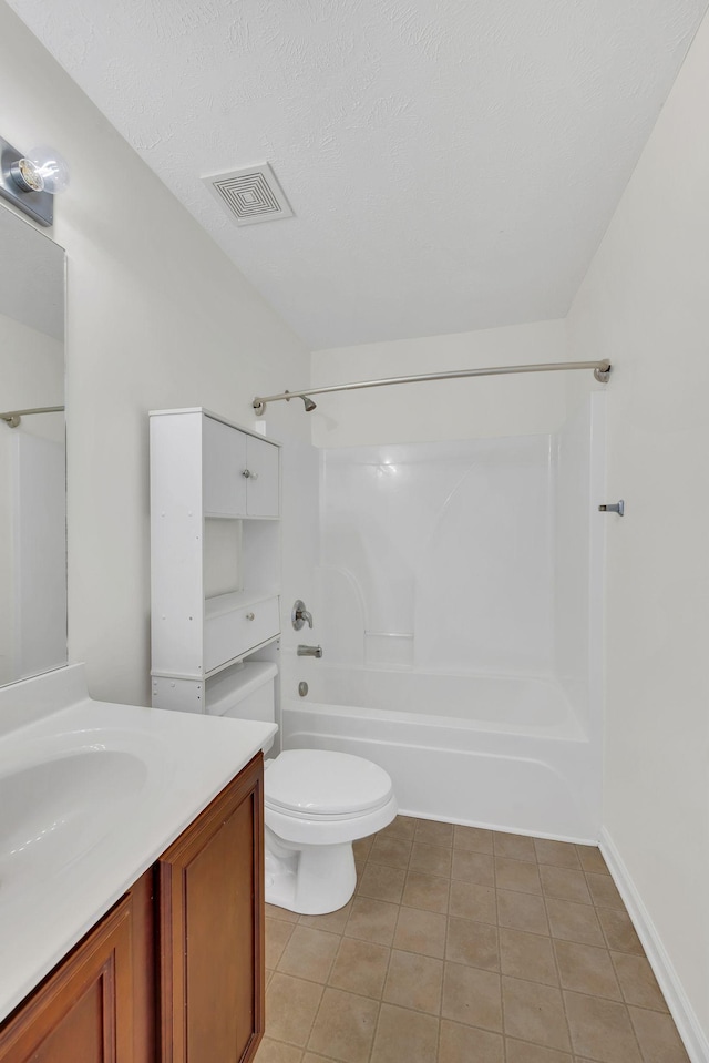 2013 Shaylin Loop, Antioch, TN 37013 - full bathroom with vanity, tile patterned floors, tub / shower combination, and toilet