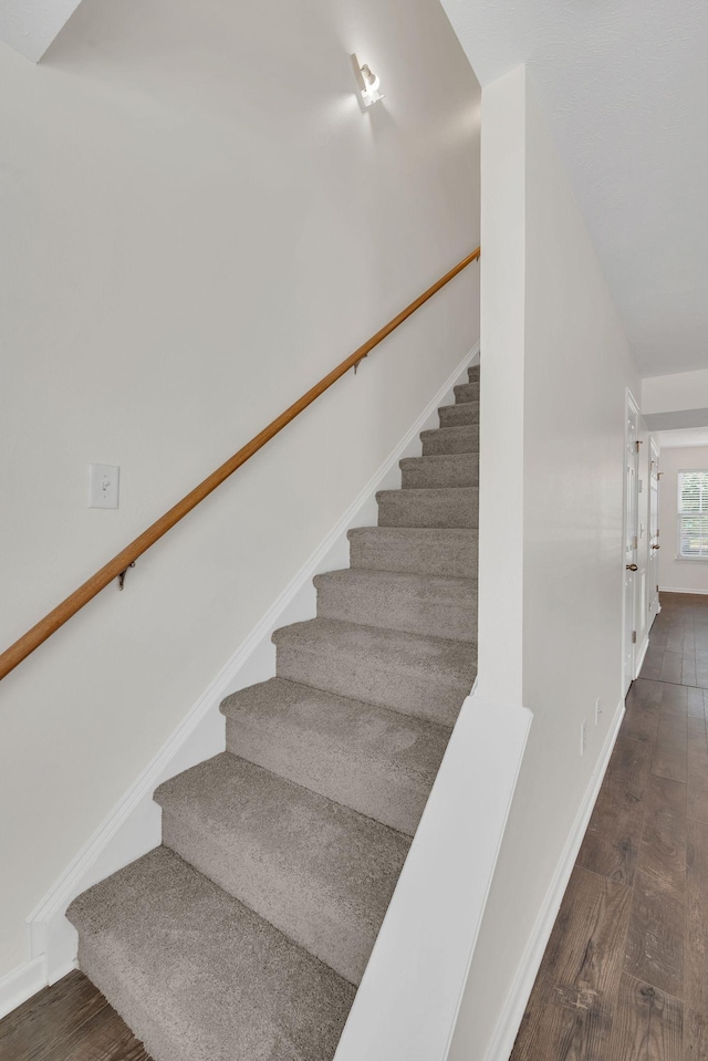 2013 Shaylin Loop, Antioch, TN 37013 - stairs with wood finished floors and baseboards