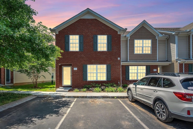 2013 Shaylin Loop, Antioch, TN 37013 - multi unit property featuring uncovered parking, brick siding, and entry steps