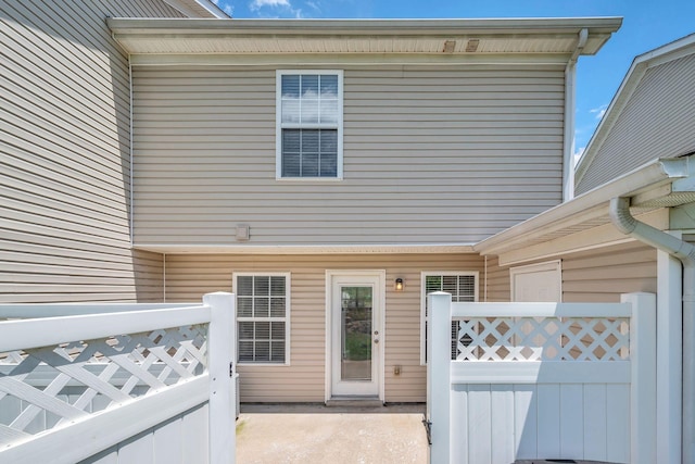 2013 Shaylin Loop, Antioch, TN 37013 - rear view of house featuring a patio