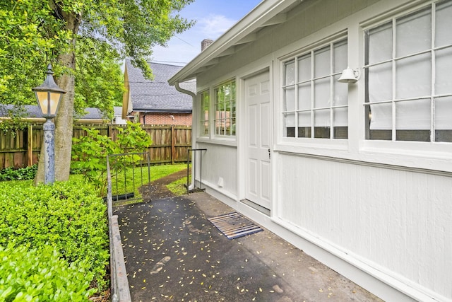 400 Connell St, Springfield, TN 37172 - view of patio