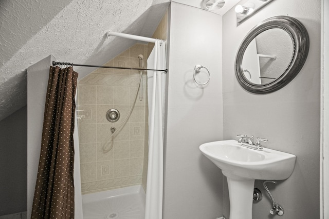 400 Connell St, Springfield, TN 37172 - full bath featuring a stall shower