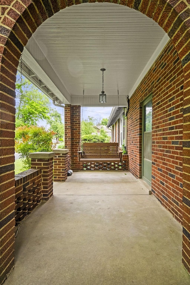 400 Connell St, Springfield, TN 37172 - view of patio / terrace