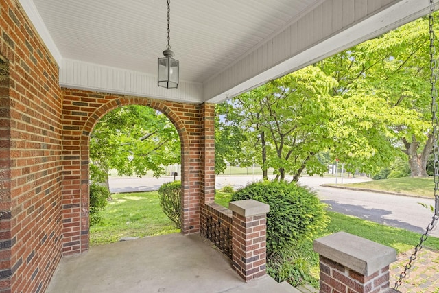 400 Connell St, Springfield, TN 37172 - view of patio / terrace
