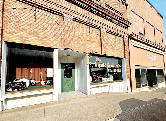 400 Connell St, Springfield, TN 37172 - view of building exterior