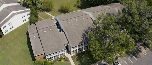 1280 Middle Tennessee Blvd Unit D6, Murfreesboro, TN 37130 - drone / aerial view