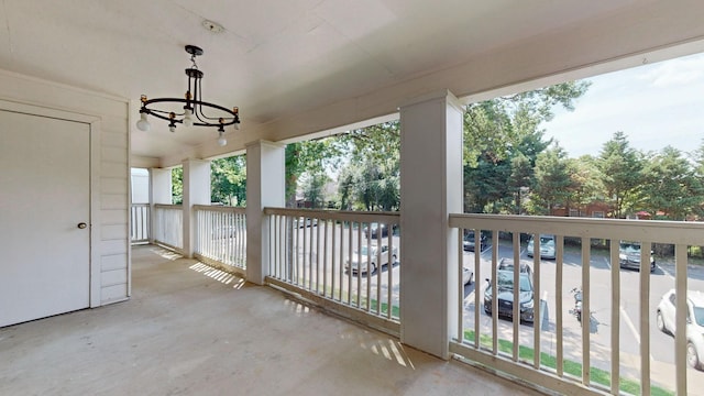 1280 Middle Tennessee Blvd Unit D6, Murfreesboro, TN 37130 - view of balcony