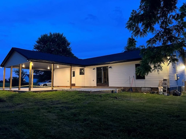 3943 Fykes Grove Rd, Cedar Hill, TN 37032 - photo 22
