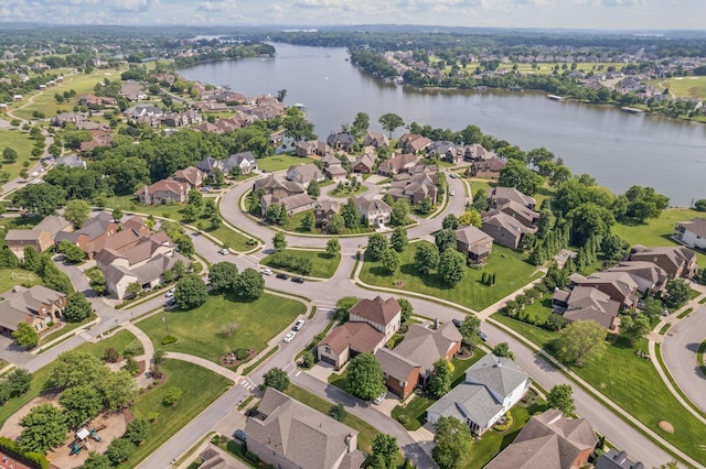 1638 Kelvington Blvd, Gallatin, TN 37066 - view of property location featuring a large body of water and nearby suburban area