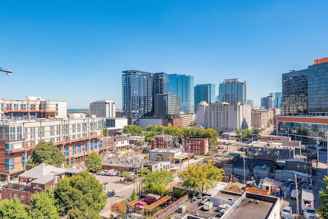 900 20th Ave S Unit 715, Nashville, TN 37212 - view of city