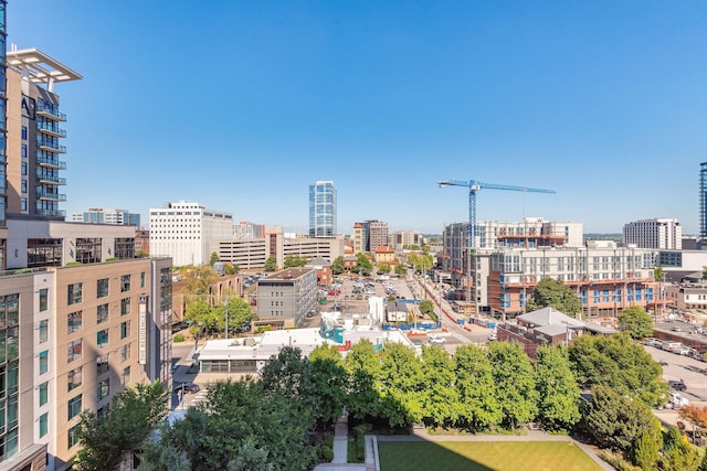 900 20th Ave S Unit 715, Nashville, TN 37212 - view of city